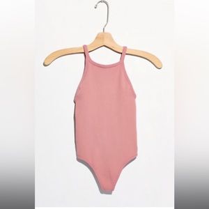 COPY - FREE PEOPLE- All Day Bodysuit (three colors!)